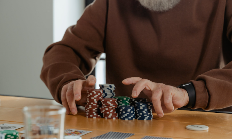 Poker All In / Foto: Pexels Poker All In
